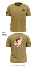 3-17 ACS 70339426 Short Sleeve Performance Shirt - 17