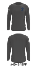 Poland Regional High School Field Hockey 32374255 Long Sleeve Performance Shirt - 18