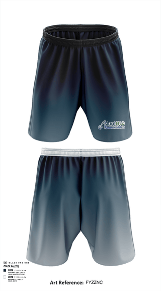 Athletic Shorts With Pockets, NANTBIO RENEWABLESNANTBIO RENEWABLES, , Teamtime, Team time, sublimation, custom sports apparel, team uniforms, spirit wear, spiritwear, sports uniforms, custom shirts, team store, custom team store, fundraiser sports, apparel fundraiser