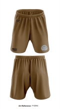 A/92 ÇA 11223149 Athletic Shorts With Pockets - 1