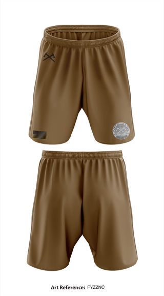Athletic Shorts With Pockets, A/92 ÇA, Army, Teamtime, Team time, sublimation, custom sports apparel, team uniforms, spirit wear, spiritwear, sports uniforms, custom shirts, team store, custom team store, fundraiser sports, apparel fundraiser