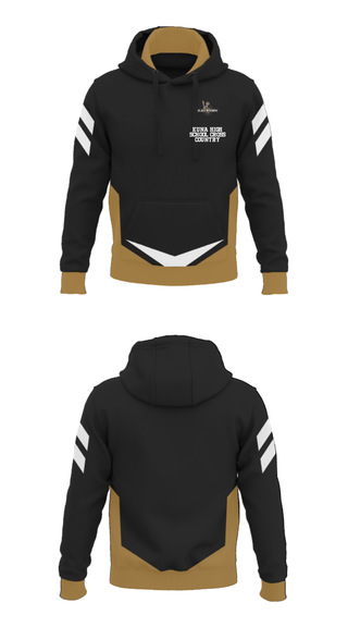 Hoodie, Kuna High School Cross Country, Cross Country, Teamtime, Team time, sublimation, custom sports apparel, team uniforms, spirit wear, spiritwear, sports uniforms, custom shirts, team store, custom team store, fundraiser sports, apparel fundraiser