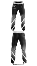 Rotterdam pop Warner 73427546 Sweatpants - 2