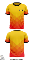 BPH 93873873 Short Sleeve Performance Shirt - 1