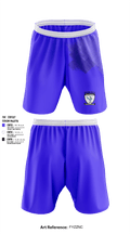 Rolling Hills Elementary School 71117960 Athletic Shorts With Pockets - 1