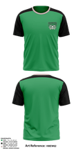 Westmoor Rams 20383040 Short Sleeve Performance Shirt - 2