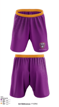 Downtown College Prep - Alum Rock Middle School 34852087 Athletic Shorts With Pockets - 1