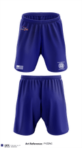 Fayetteville Fire Department Station 2 7594023 Athletic Shorts With Pockets - 1