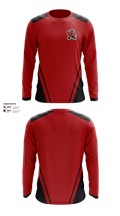 Seminole Sports Baseball 73593876 Long Sleeve Performance Shirt - 4