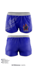 Madison Highland Prep Softball 17514655 Track Shorts - 1