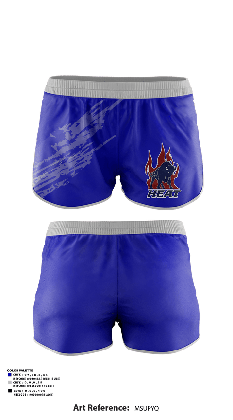 Track Shorts, Madison Highland Prep Softball, Softball, Teamtime, Team time, sublimation, custom sports apparel, team uniforms, spirit wear, spiritwear, sports uniforms, custom shirts, team store, custom team store, fundraiser sports, apparel fundraiser