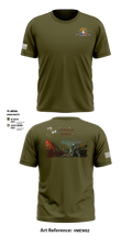 C Co, 2-70th AR, 2 ABCT, 1 ID 35817119 Short Sleeve Performance Shirt - 2