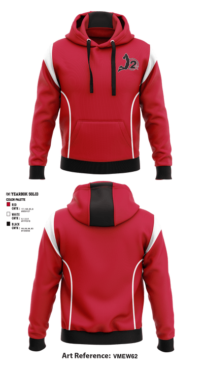 BARANGAY DOS 34866974 Hoodie - 1