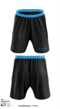 M&T Autocare 16110512 Athletic Shorts With Pockets - 1