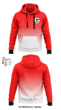 Glen Oaks High School Volleyball 28233179 Hoodie - 1