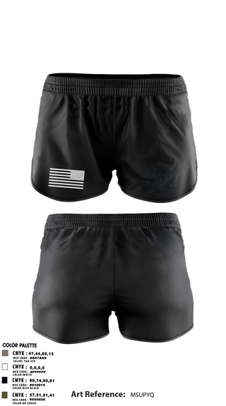 Ranger Panties, , Police, Teamtime, Team time, sublimation, custom sports apparel, team uniforms, spirit wear, spiritwear, sports uniforms, custom shirts, team store, custom team store, fundraiser sports, apparel fundraiser