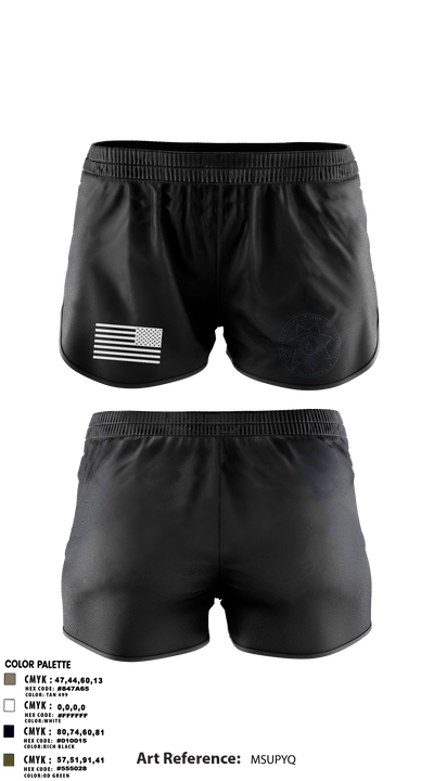 K9 Unit 27578074 Ranger Panties - 9