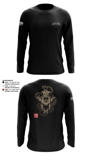 Long Sleeve Performance Shirt, , Army, Teamtime, Team time, sublimation, custom sports apparel, team uniforms, spirit wear, spiritwear, sports uniforms, custom shirts, team store, custom team store, fundraiser sports, apparel fundraiser