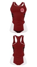 Warrenton R-3 High School Volleyball 68386387 Tank Top - 13