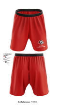 San Miguel Elementary School 5309067 Athletic Shorts With Pockets - 1