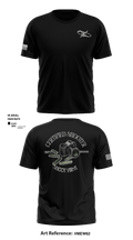 Mass communication specialists 42485553 Short Sleeve Performance Shirt - 1