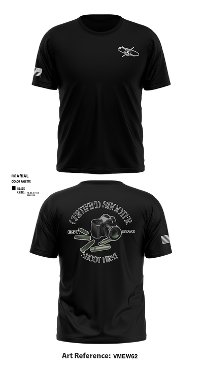 Mass communication specialists 42485553 Short Sleeve Performance Shirt - 1