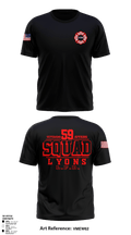V.A. Public Safety 28704642 Short Sleeve Performance Shirt - 12