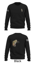 1-505 PIR GFSC 97834185 Crew Neck Sweatshirt - 9