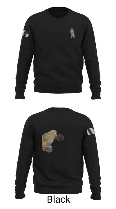 1-505 PIR GFSC 97834185 Crew Neck Sweatshirt - 9