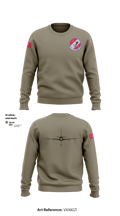 151st Air Refueling Squadron 9193987 Crew Neck Sweatshirt - 2