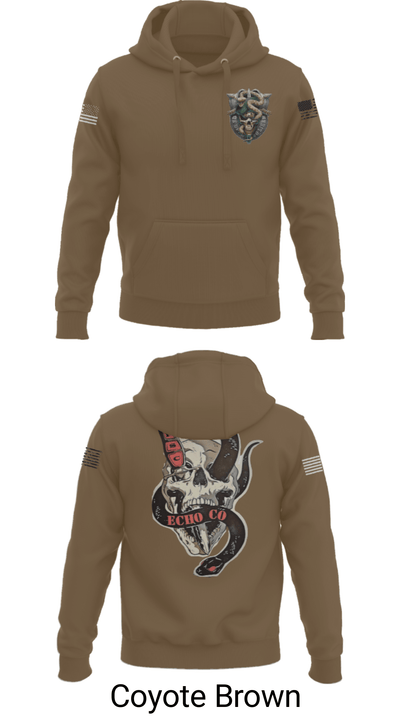 2/7th SFG(A) 18065592 Hoodie - 43