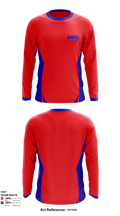 OMRS 94236533 Long Sleeve Performance Shirt - 1