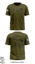 4-4 ARMT 94073583 Short Sleeve Performance Shirt - 52