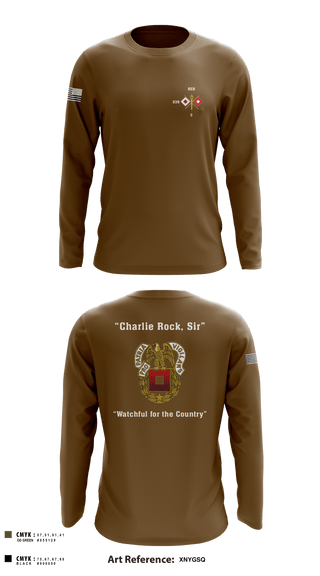 Long Sleeve Performance Shirt, , National Guard, Teamtime, Team time, sublimation, custom sports apparel, team uniforms, spirit wear, spiritwear, sports uniforms, custom shirts, team store, custom team store, fundraiser sports, apparel fundraiser