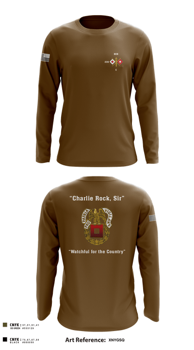 Cco 239 BEB 56331182 Long Sleeve Performance Shirt - 4