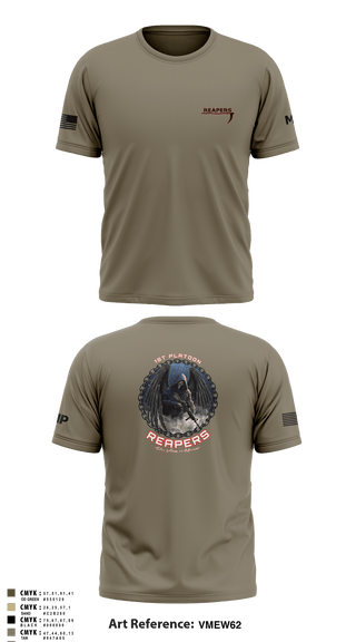 Short Sleeve Performance Shirt, , Army, Teamtime, Team time, sublimation, custom sports apparel, team uniforms, spirit wear, spiritwear, sports uniforms, custom shirts, team store, custom team store, fundraiser sports, apparel fundraiser