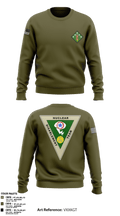 Nuclear Disablement Team 21416676 Crew Neck Sweatshirt - 56