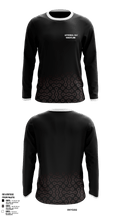 Aetherial BJJ 59750898 Long Sleeve Performance Shirt - 1