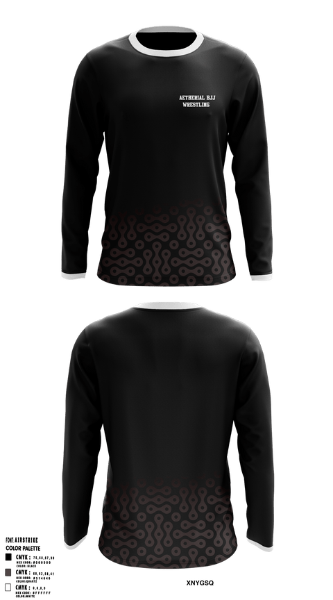 Long Sleeve Performance Shirt, Aetherial BJJ, Wrestling, Teamtime, Team time, sublimation, custom sports apparel, team uniforms, spirit wear, spiritwear, sports uniforms, custom shirts, team store, custom team store, fundraiser sports, apparel fundraiser