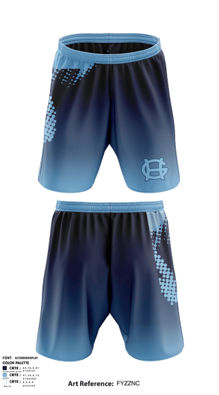 Athletic Shorts With Pockets, Gig Harbor High School Bowling, Bowling, Teamtime, Team time, sublimation, custom sports apparel, team uniforms, spirit wear, spiritwear, sports uniforms, custom shirts, team store, custom team store, fundraiser sports, apparel fundraiser