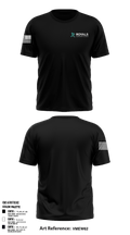 Royals Advertising 34261004 Short Sleeve Performance Shirt - 25