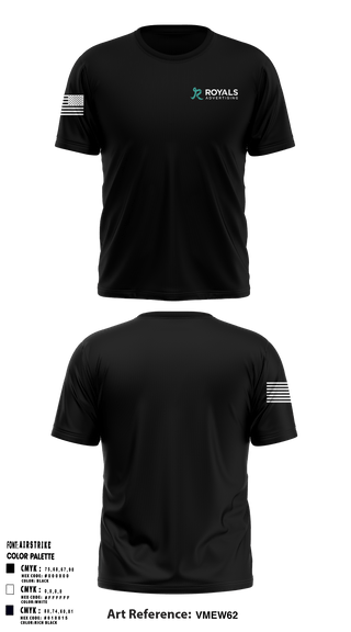 Short Sleeve Performance Shirt, Royals Advertising, , Teamtime, Team time, sublimation, custom sports apparel, team uniforms, spirit wear, spiritwear, sports uniforms, custom shirts, team store, custom team store, fundraiser sports, apparel fundraiser