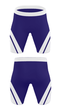 Westerly Bulldogs 34109331 Men's Compression Shorts - 38