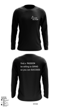 Take Action 37258519 Long Sleeve Performance Shirt - 1