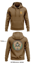 Weapons Training Battalion 3430348 Hoodie - 6
