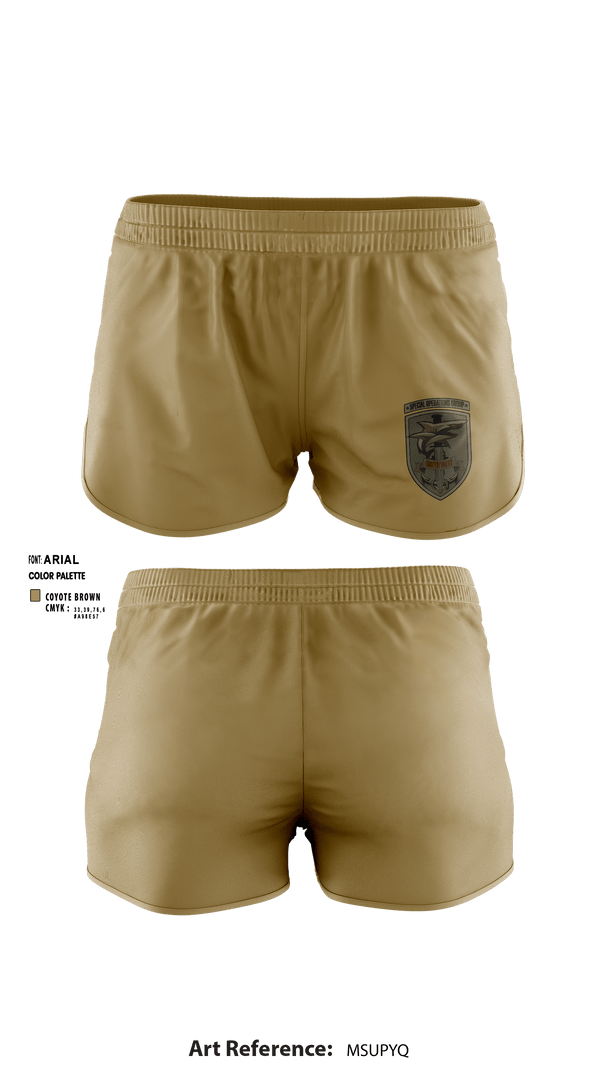 Ranger Panties, , Police, Teamtime, Team time, sublimation, custom sports apparel, team uniforms, spirit wear, spiritwear, sports uniforms, custom shirts, team store, custom team store, fundraiser sports, apparel fundraiser