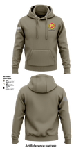 USAG Fort Sill 33635328 Hoodie - 50
