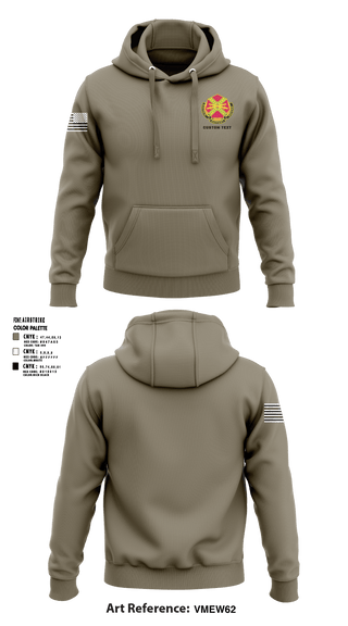 Hoodie, , Army, Teamtime, Team time, sublimation, custom sports apparel, team uniforms, spirit wear, spiritwear, sports uniforms, custom shirts, team store, custom team store, fundraiser sports, apparel fundraiser