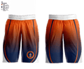 Christchurch School Basketball 54858976 Mens Basketball Shorts - 1