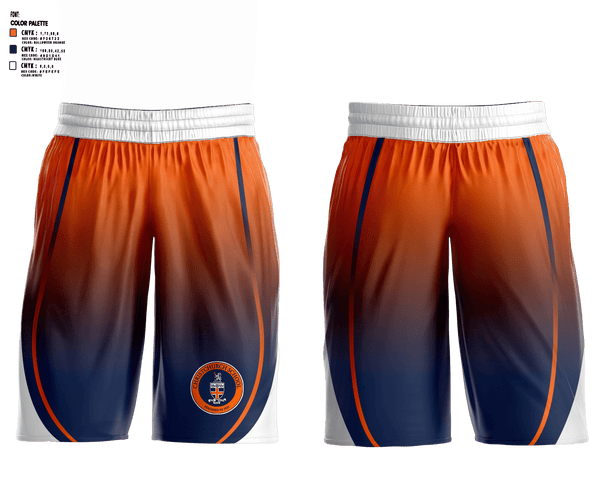 Mens Basketball Shorts, Christchurch School Basketball, Women's Basketball, Teamtime, Team time, sublimation, custom sports apparel, team uniforms, spirit wear, spiritwear, sports uniforms, custom shirts, team store, custom team store, fundraiser sports, apparel fundraiser